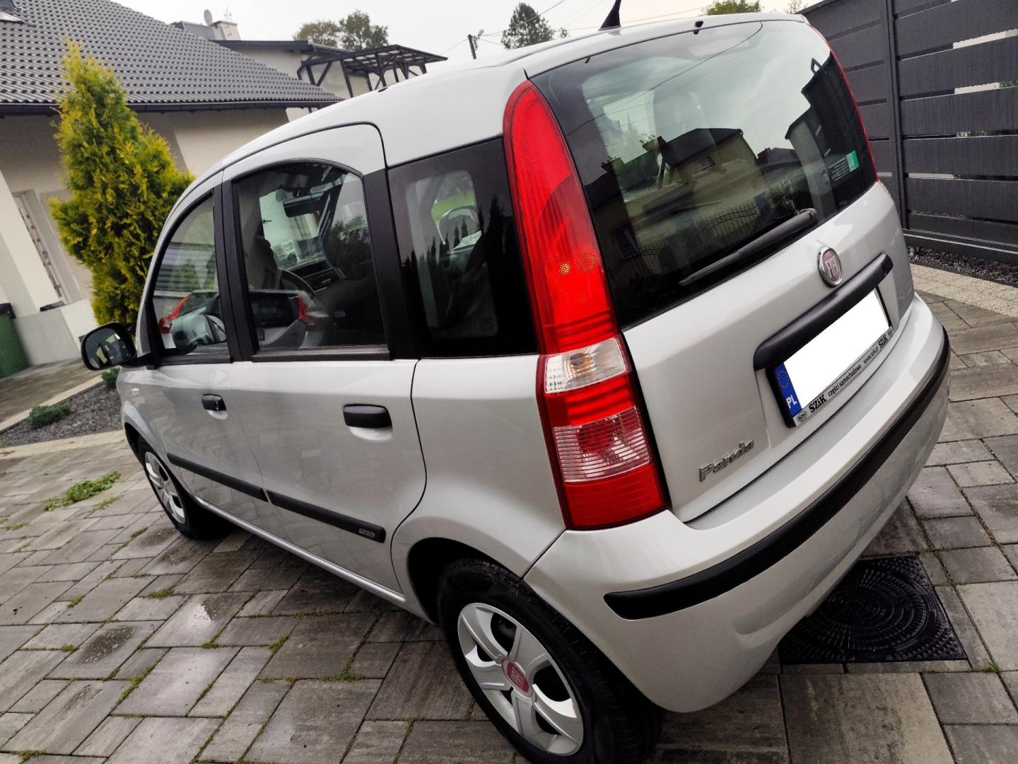 Fiat Panda Lift 1.1 2011R