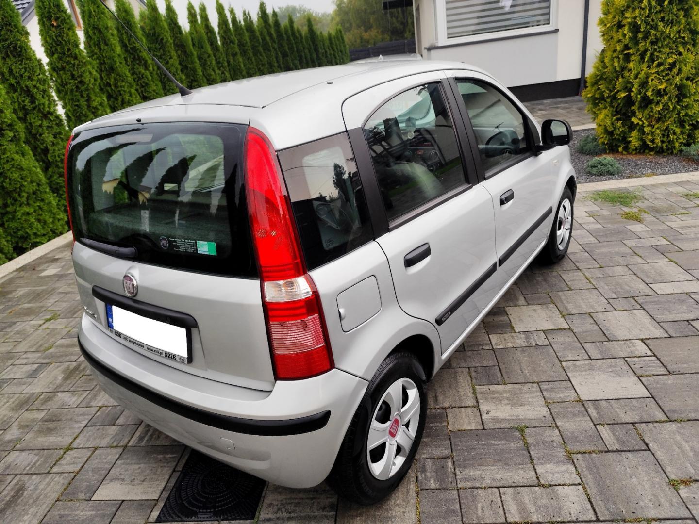 Fiat Panda Lift 1.1 2011R