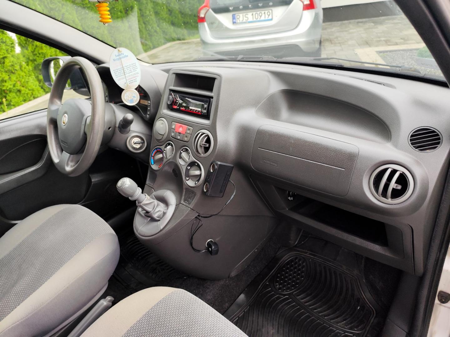 Fiat Panda Lift 1.1 2011R