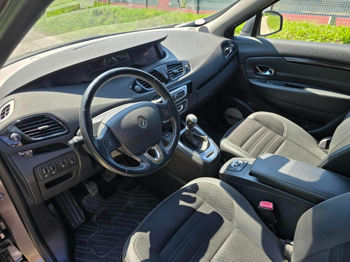 Renault Scenic 1.2 2015r