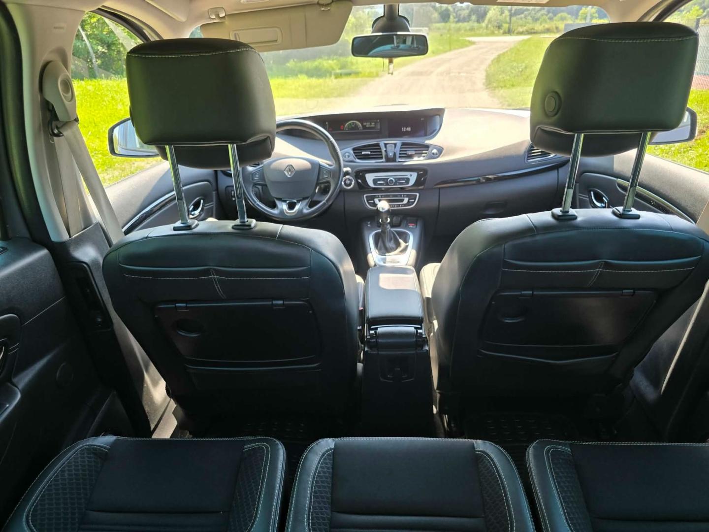 Renault Scenic 1.2 2015r
