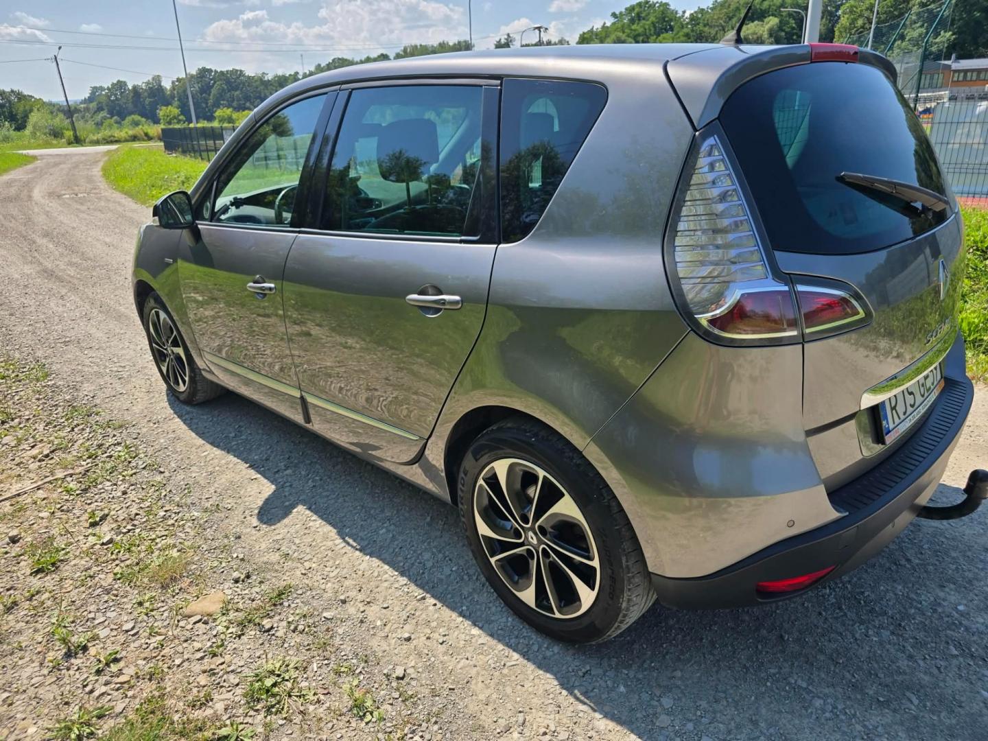 Renault Scenic 1.2 2015r