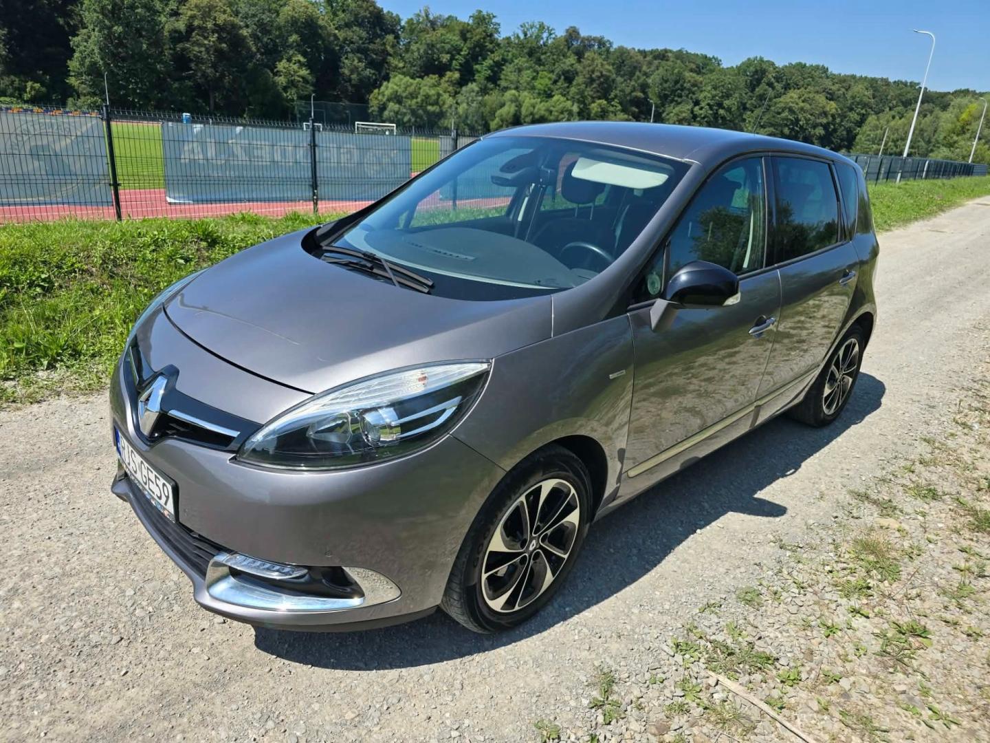 Renault Scenic 1.2 2015r