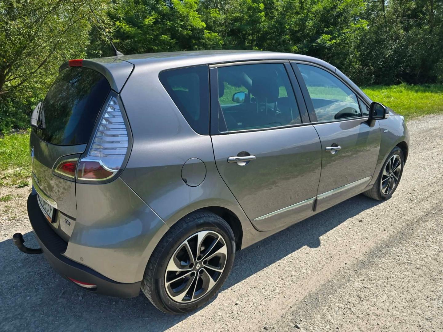 Renault Scenic 1.2 2015r