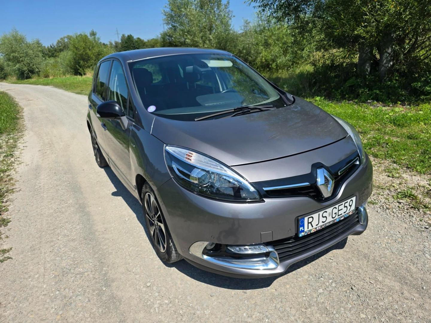 Renault Scenic 1.2 2015r