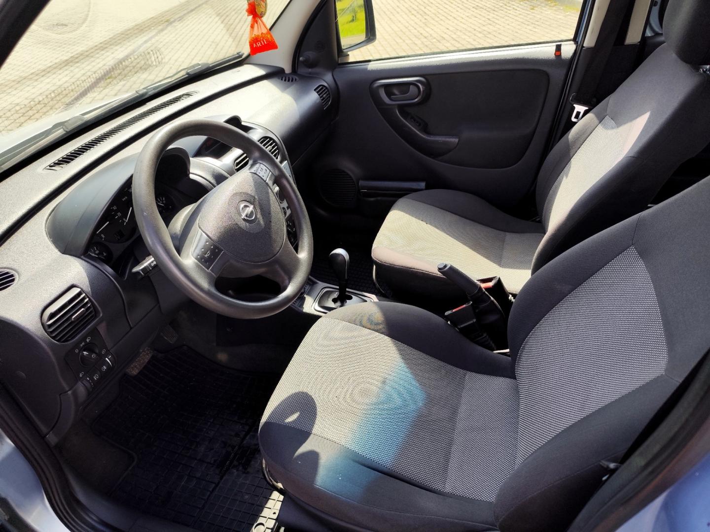 Opel Combo 1.3 CDTI 2007Rok