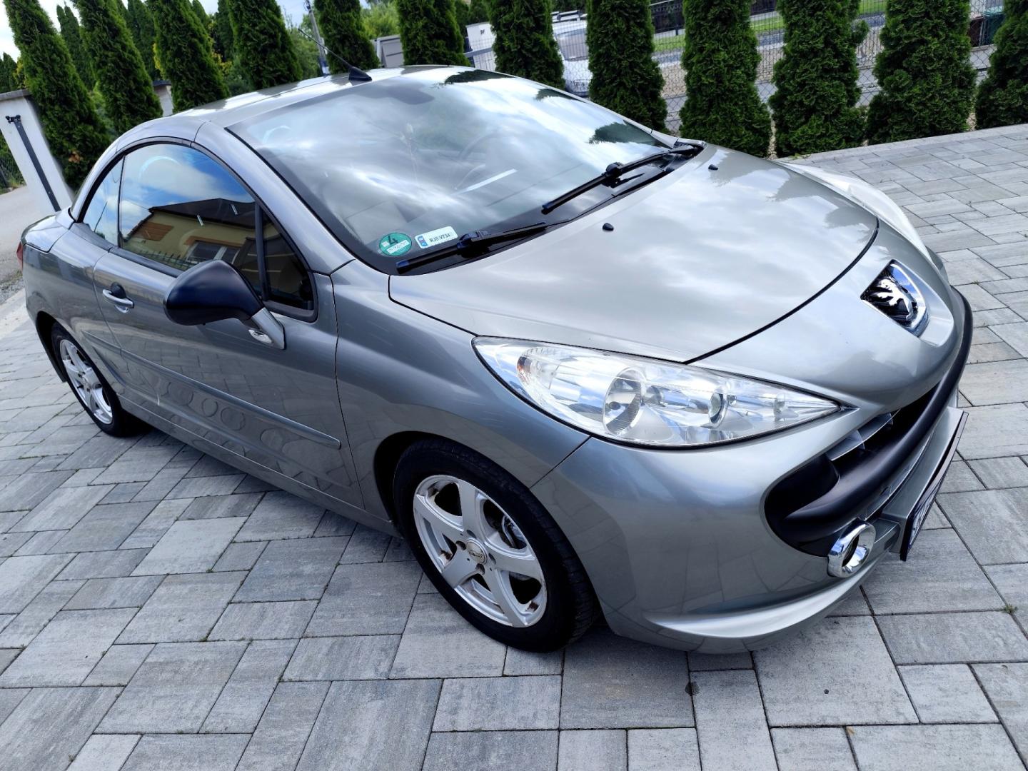 Peugeot 207 CC 1.6 HDI 2008R