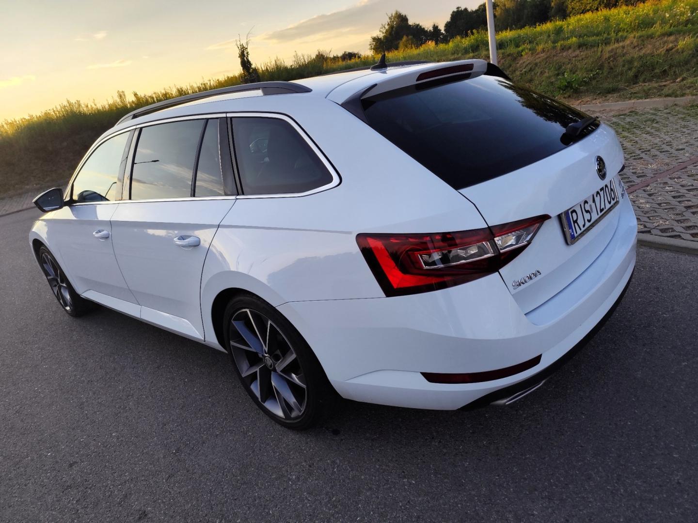 Skoda b III 2.0 TDI 2015R