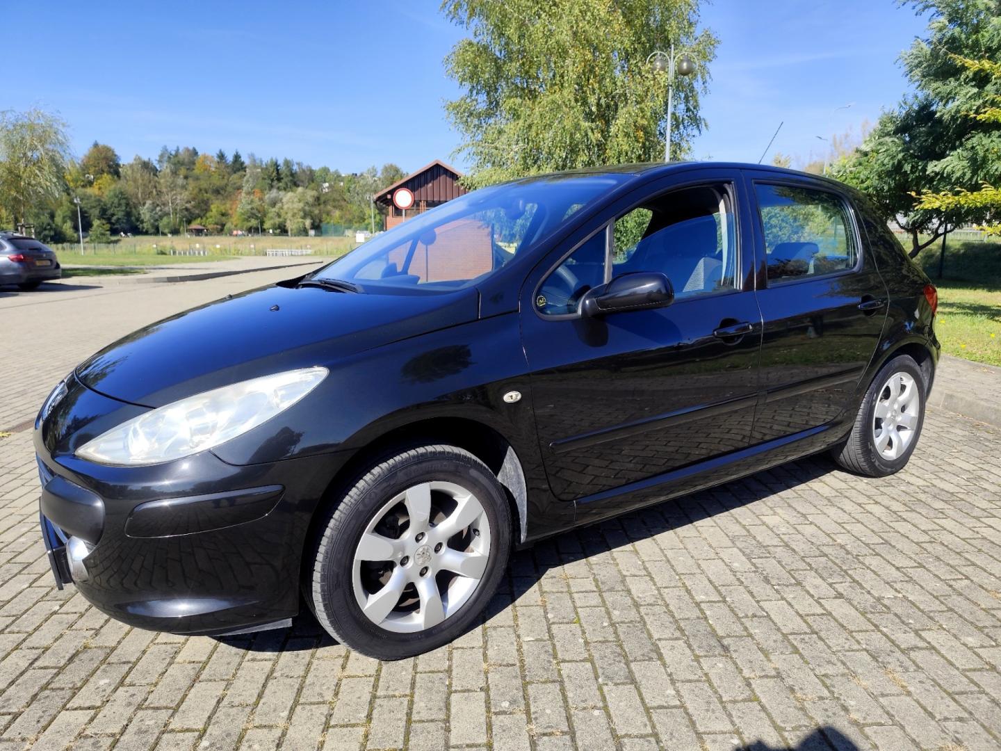 Peugeot 307 Lift 1.6 Benzyna 2007Rok