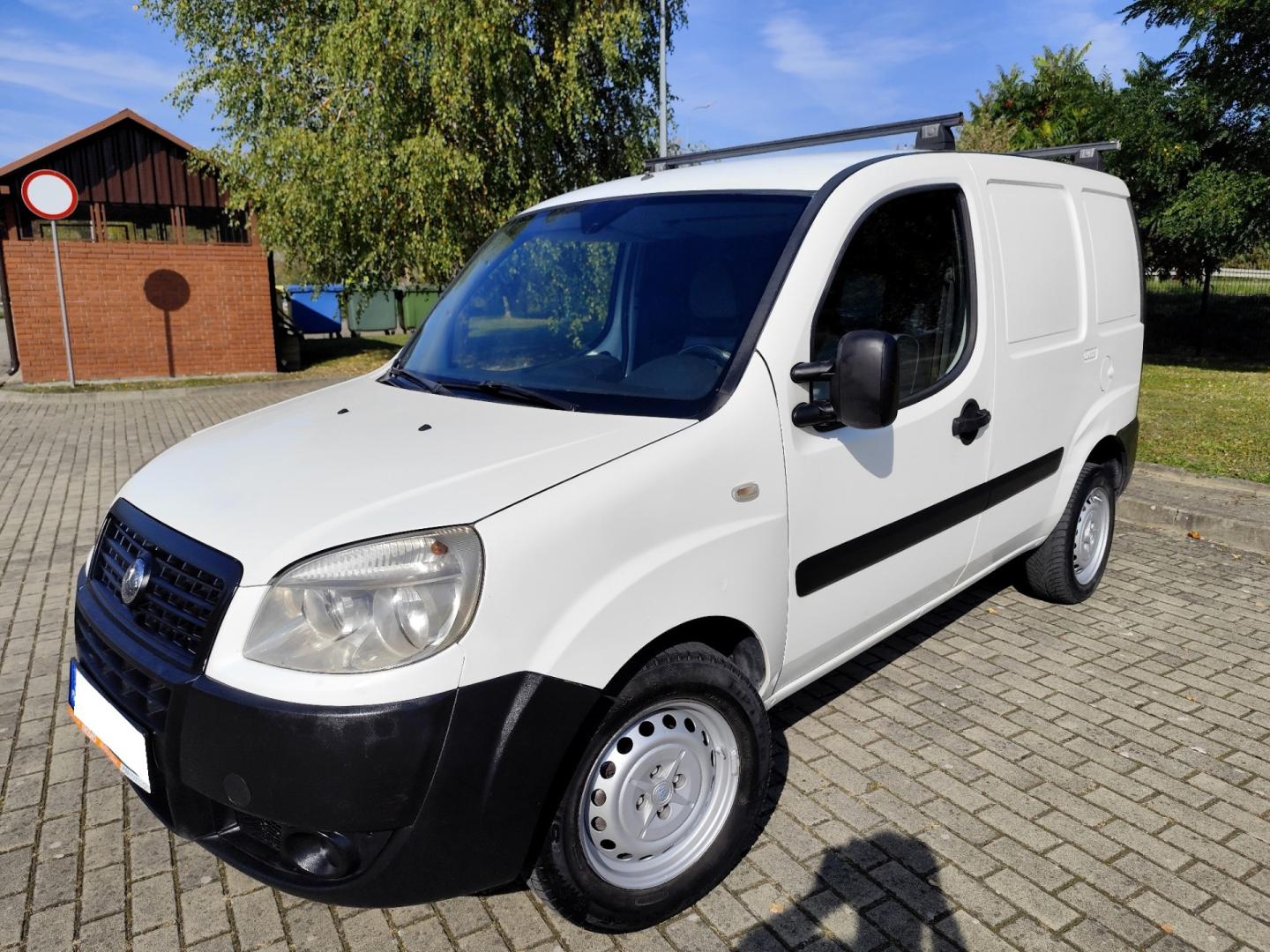 Fiat Doblo Lift 1.3 2007R