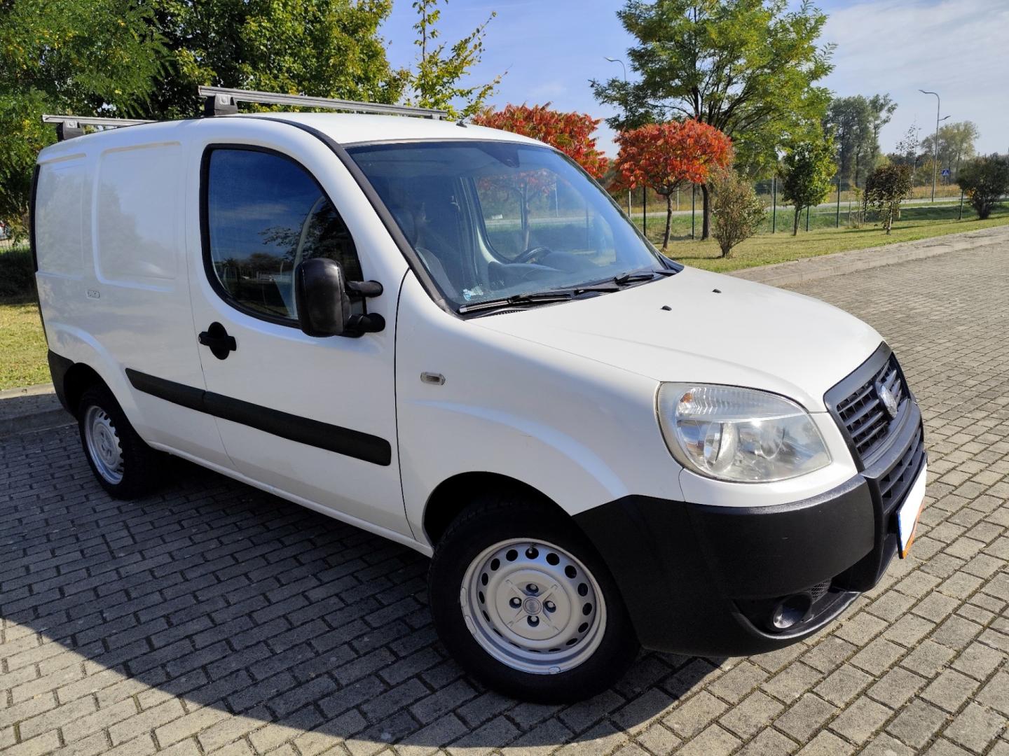 Fiat Doblo Lift 1.3 2007R