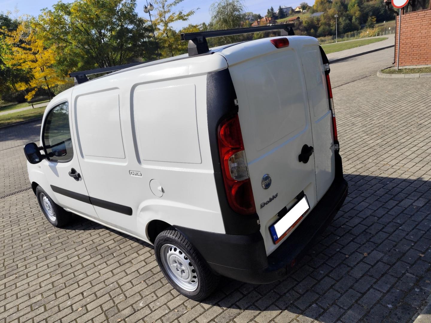Fiat Doblo Lift 1.3 2007R