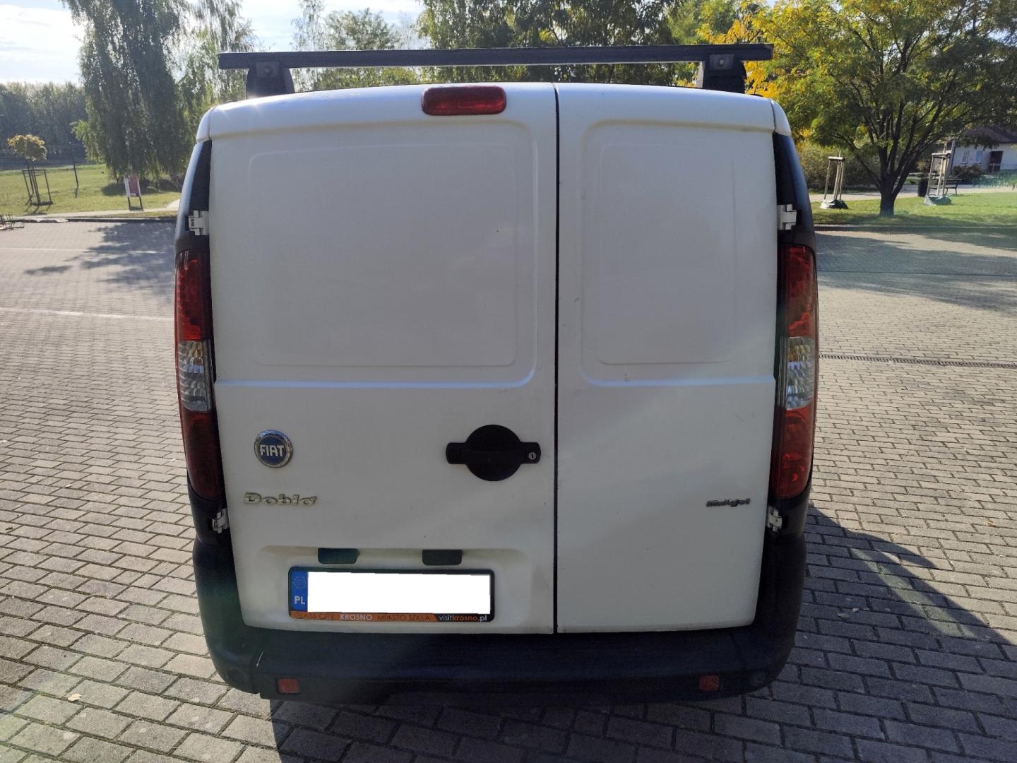 Fiat Doblo Lift 1.3 2007R