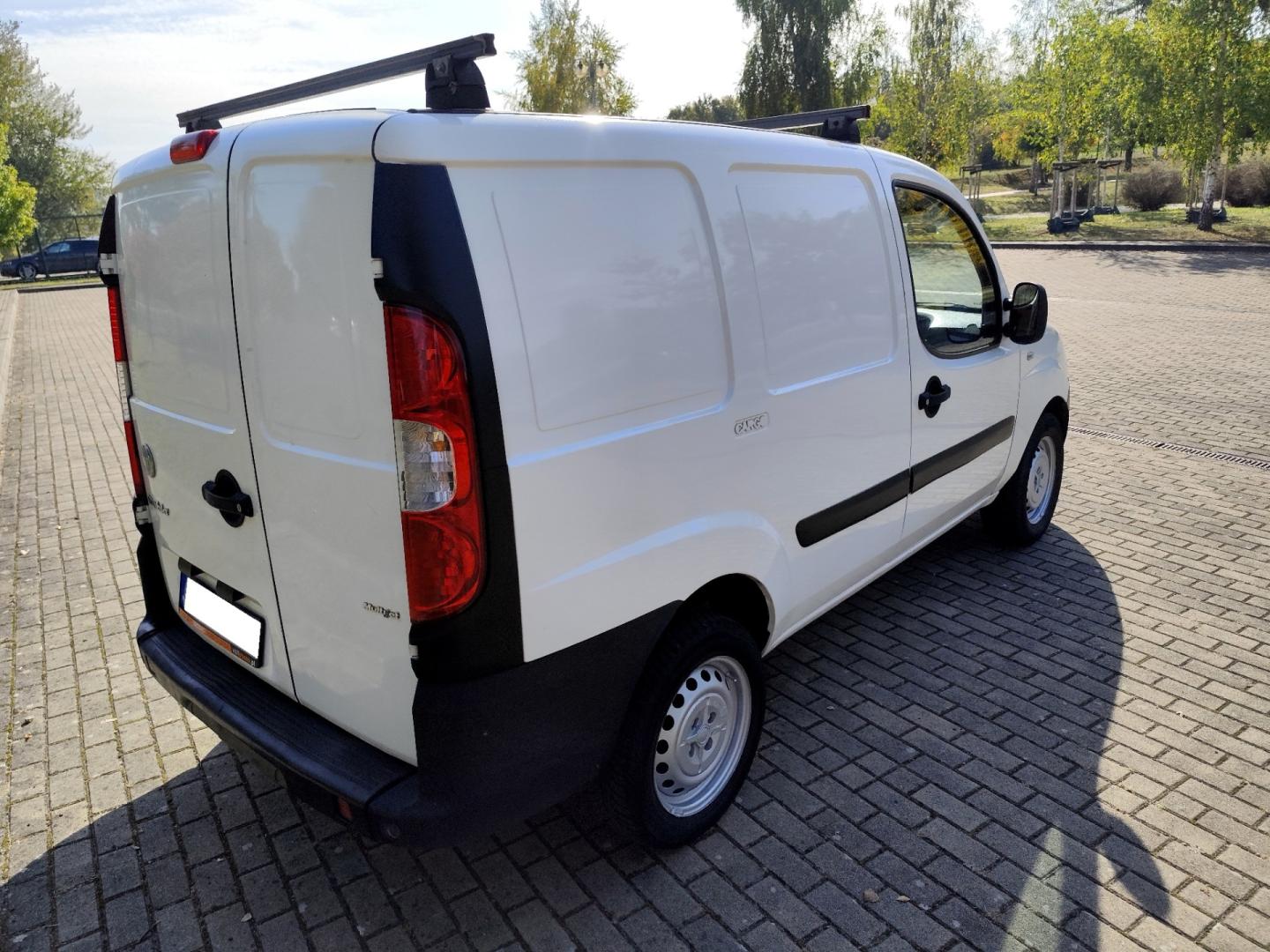 Fiat Doblo Lift 1.3 2007R