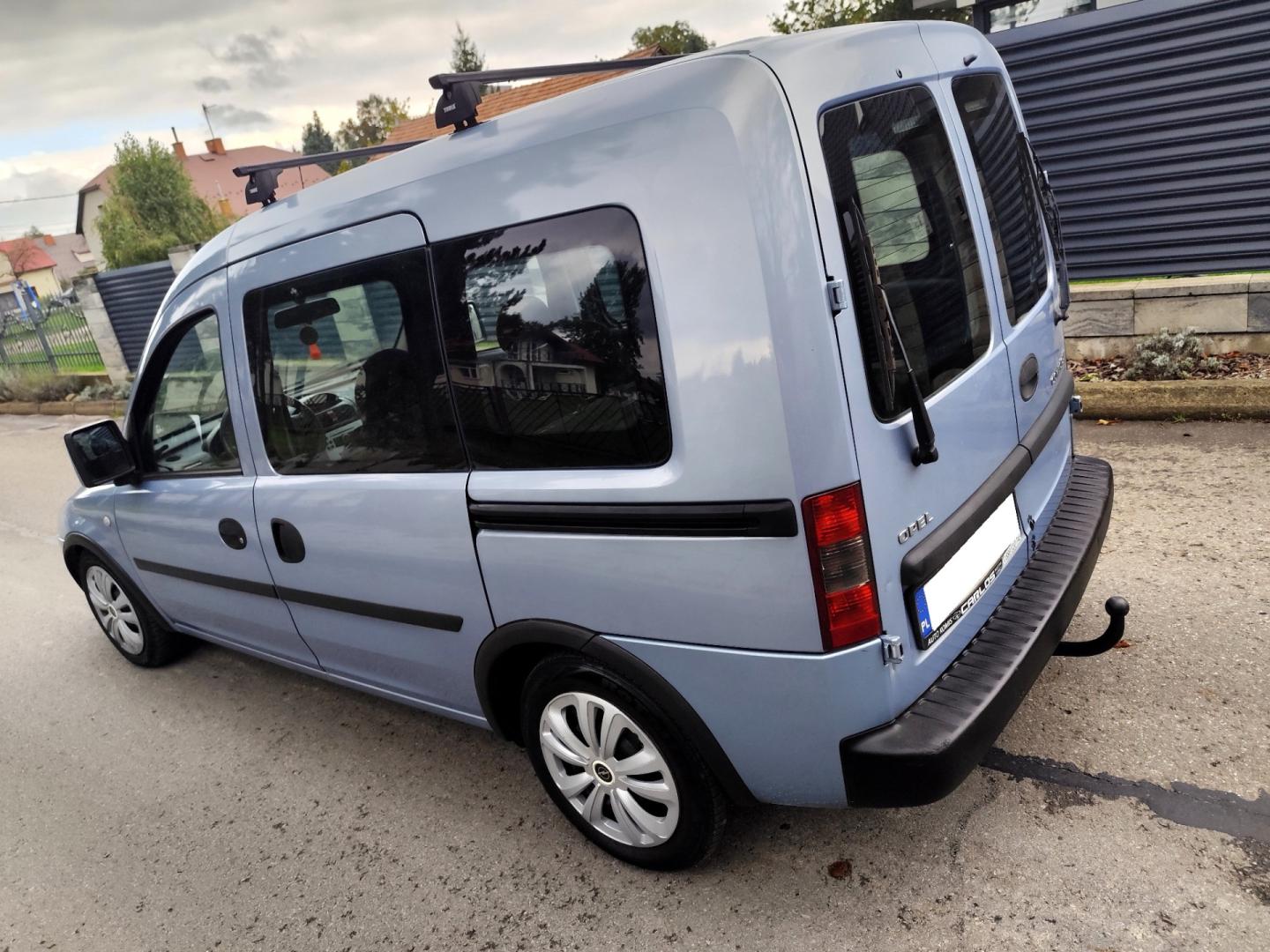 Opel Combo 1.3 2007r