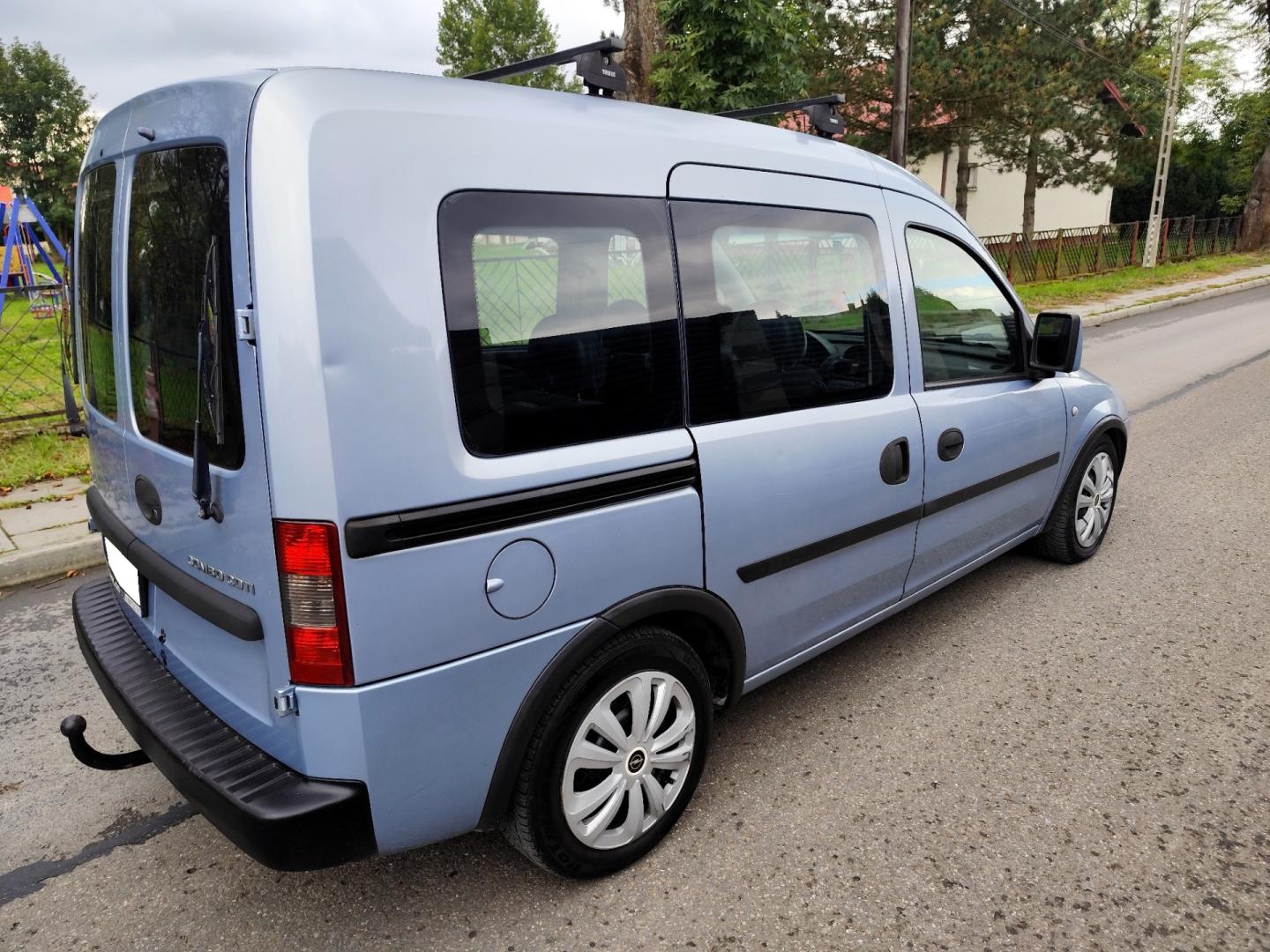 Opel Combo 1.3 2007r