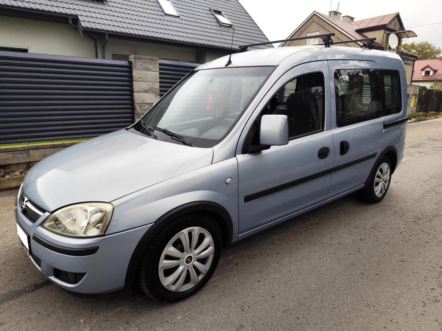 Opel Combo 1.3 2007r
