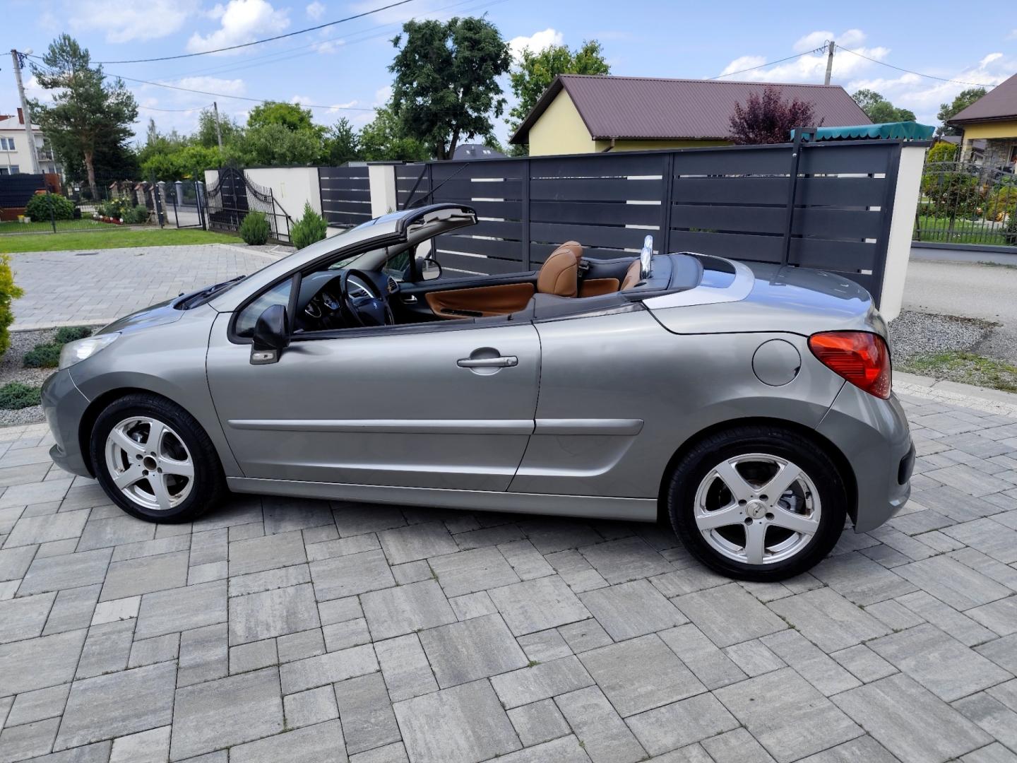 Peugeot 207 CC 1.6 2008R