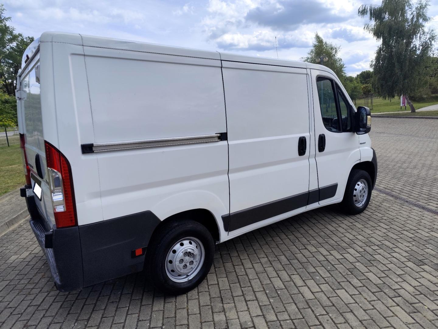 Peugeot Boxer 2.2 HDI 2008/9R