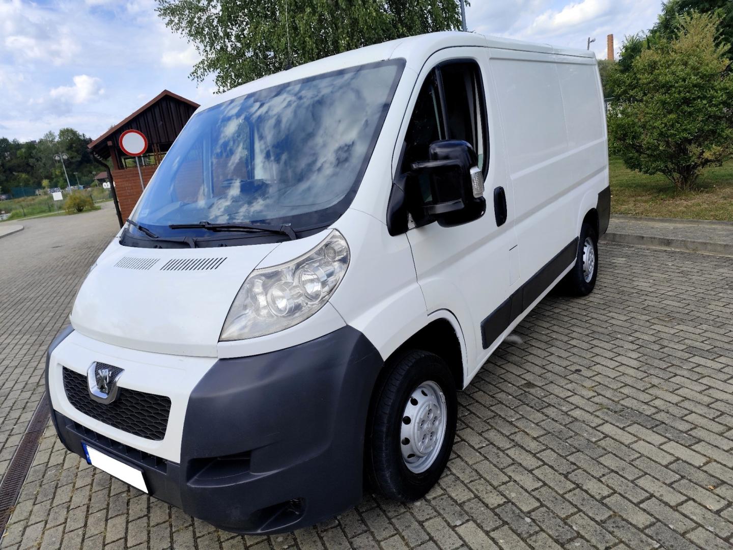 Peugeot Boxer 2.2 HDI 2008/9R