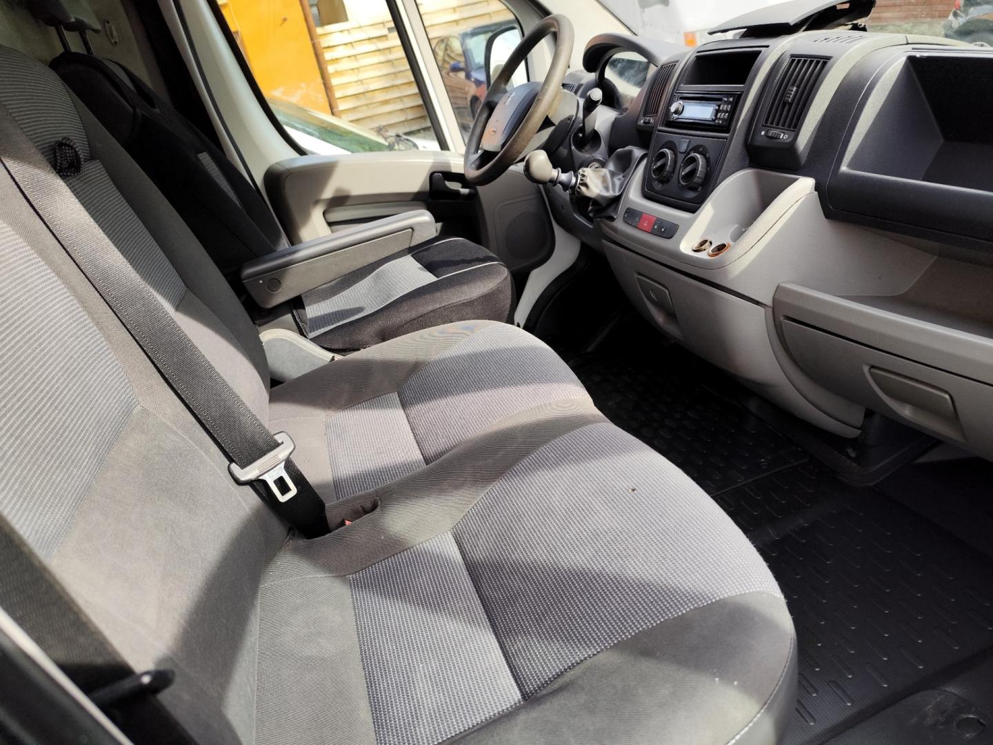 Peugeot Boxer 2.2 HDI 2008/9R