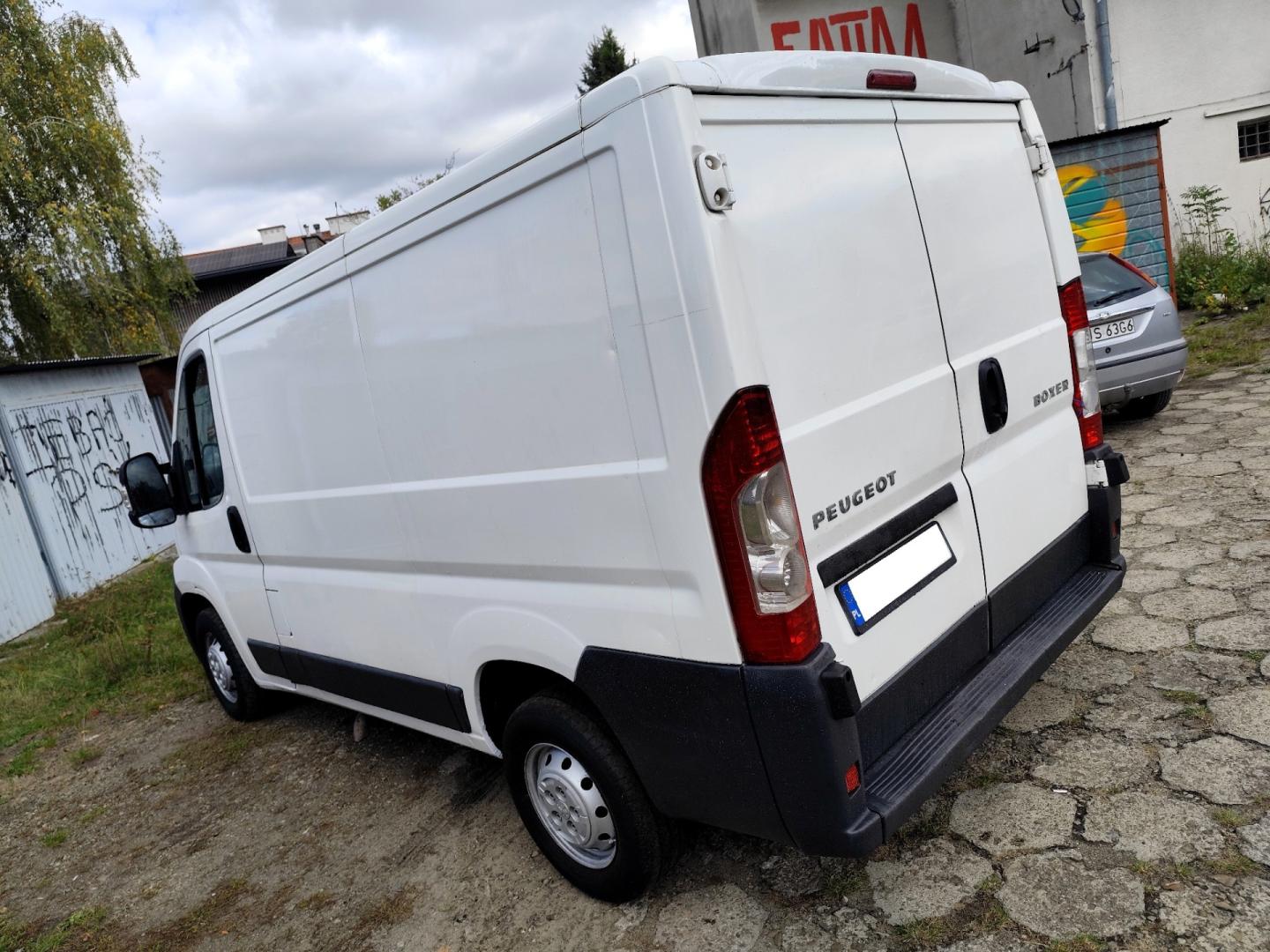 Peugeot Boxer 2.2 HDI 2008/9 R