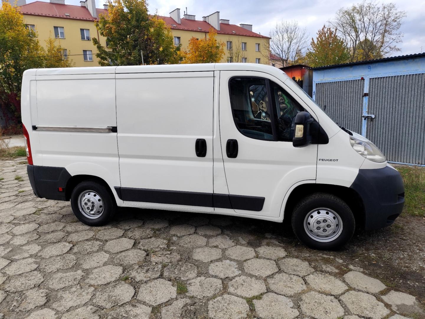 Peugeot Boxer 2.2 HDI 2008/9 R