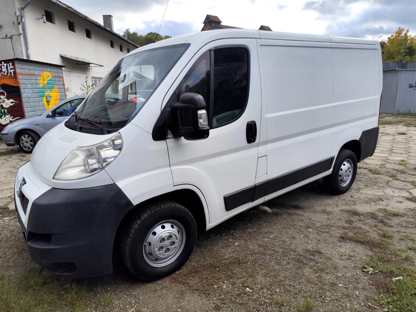 Peugeot Boxer 2.2 HDI 2008/9 R