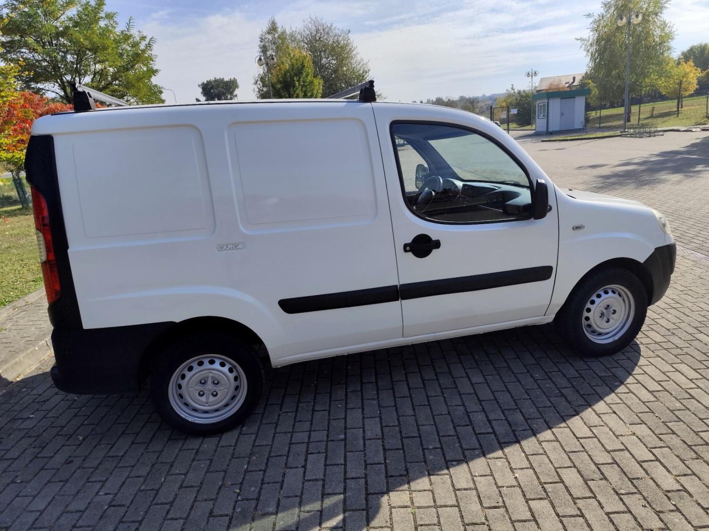 Fiat Doblo 1.3 2007r