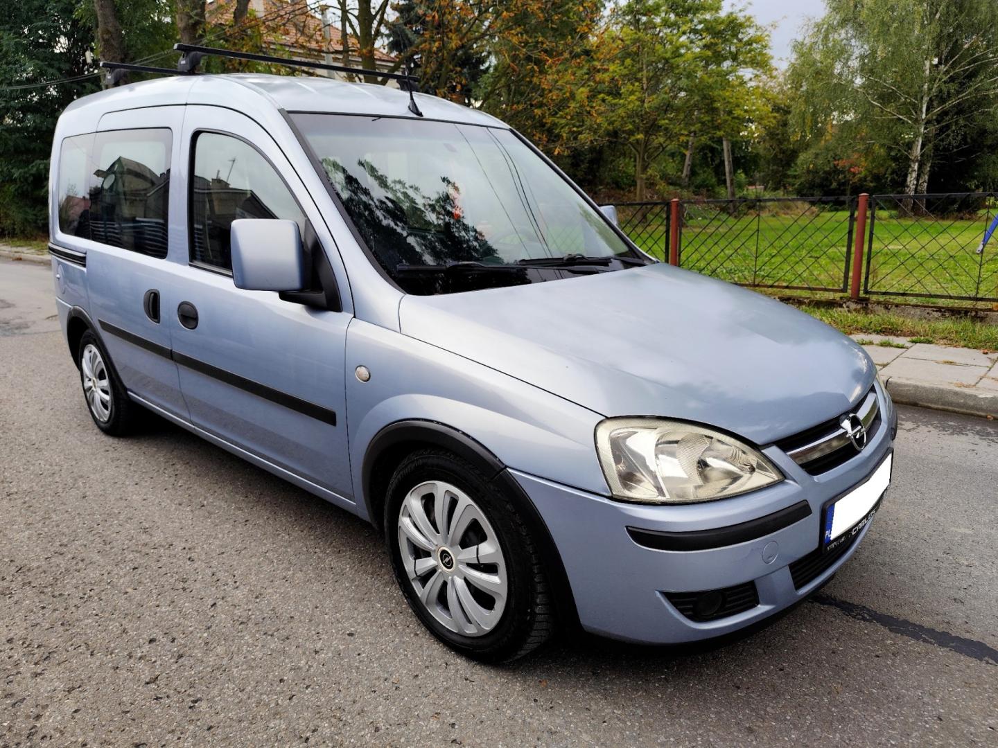 Opel Combo 1.3 2007r
