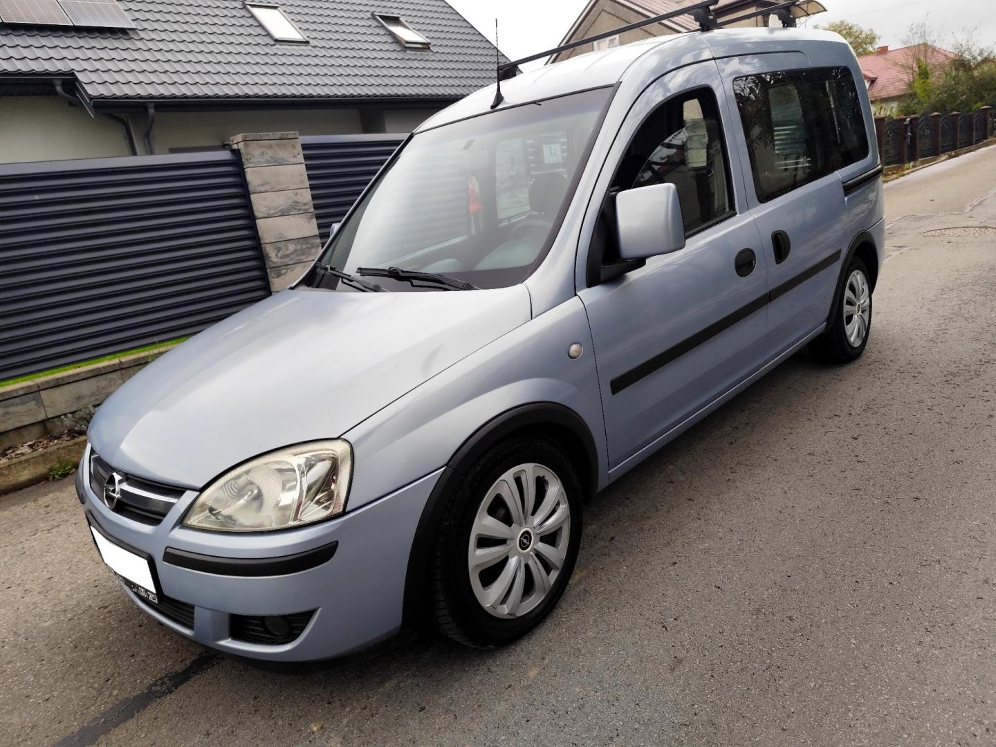 Opel Combo 1.3 2007r
