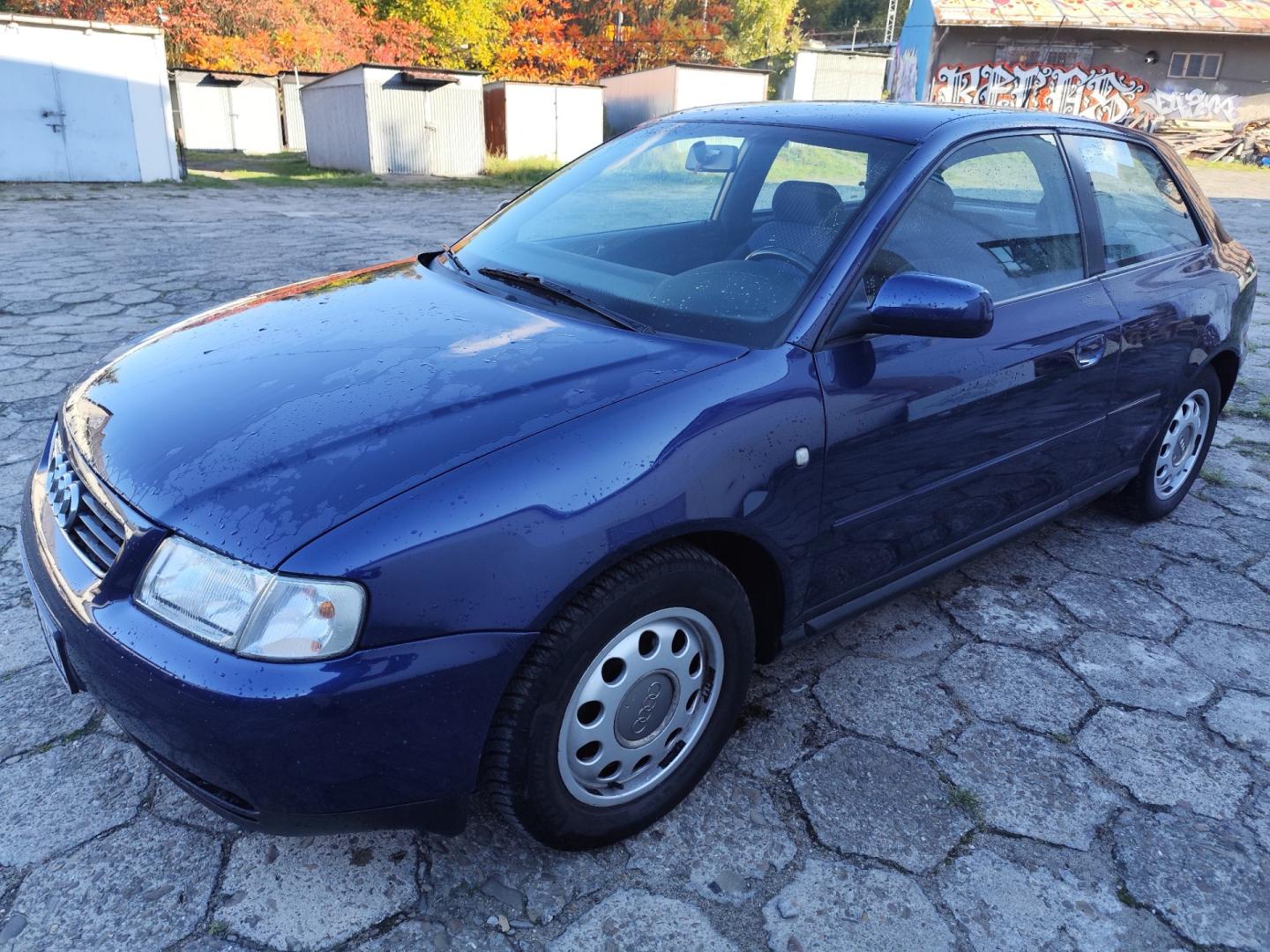 Audi A3 1.6 1999/00R