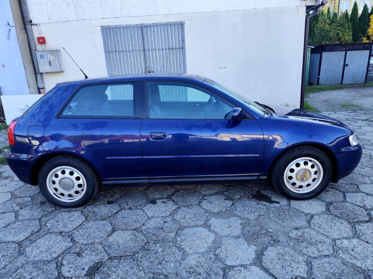 Audi A3 1.6 1999/00R