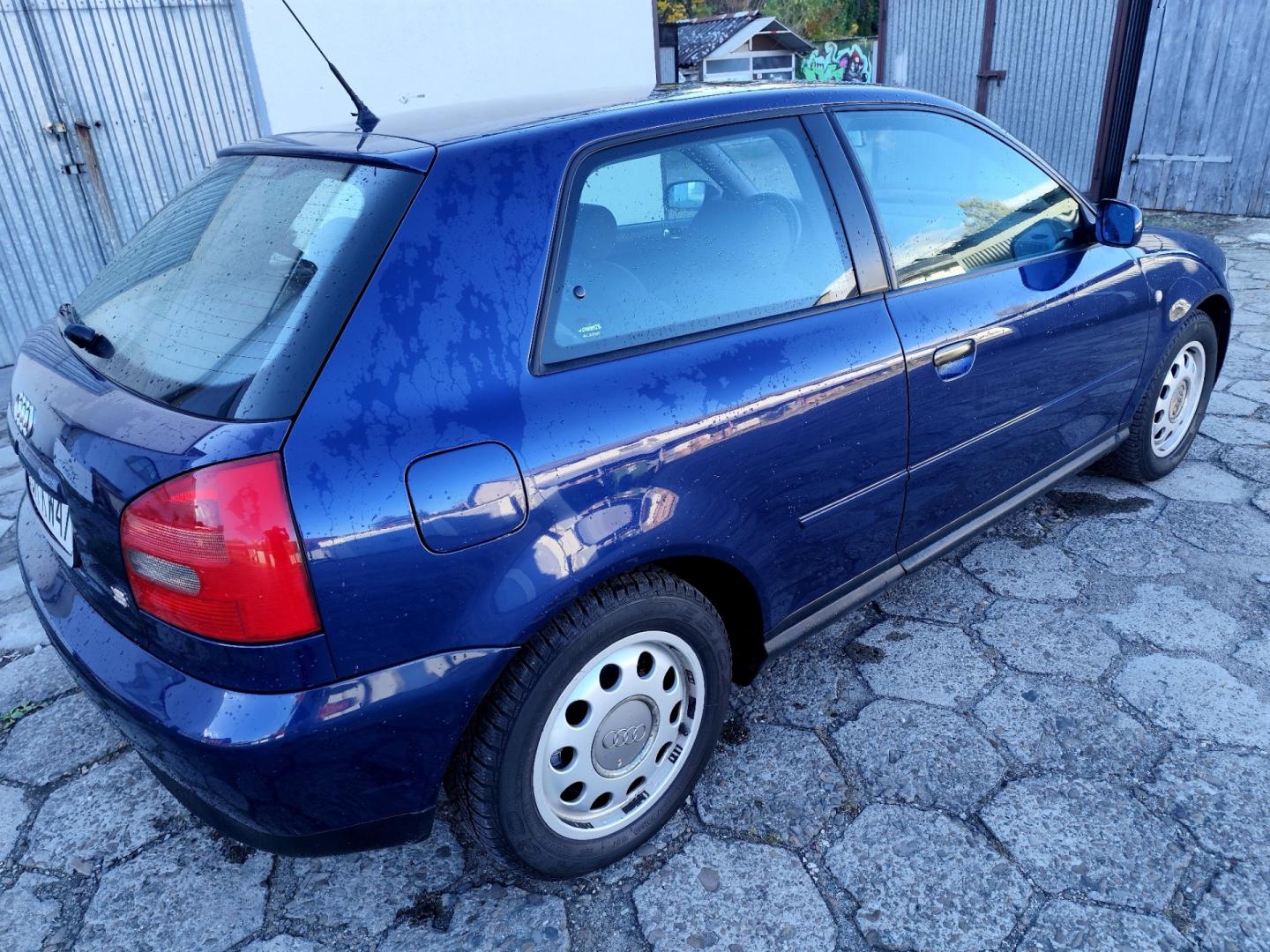 Audi A3 1.6 1999/00R