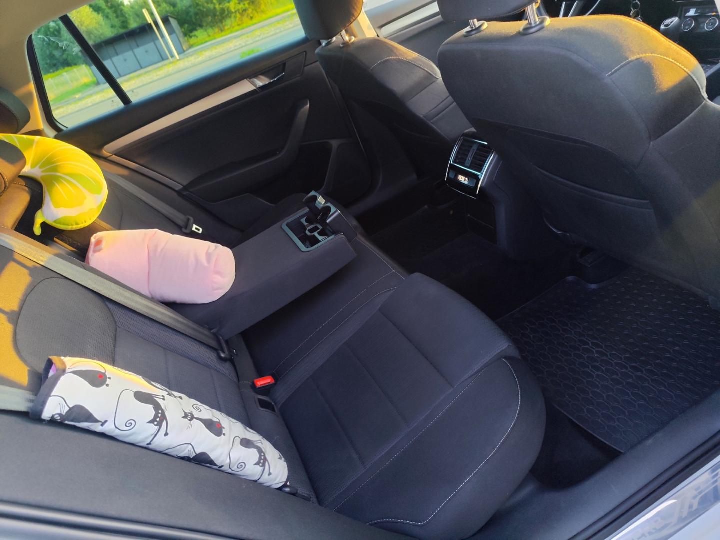 Skoda b 2.0TDI 2015R