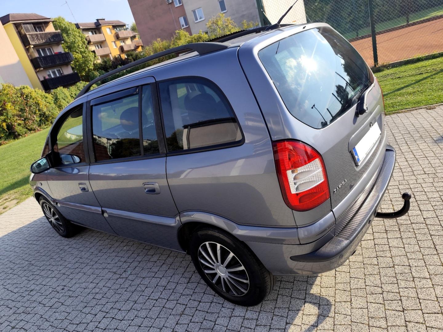 Opel Zafira Lift 2.0DTI 2004R