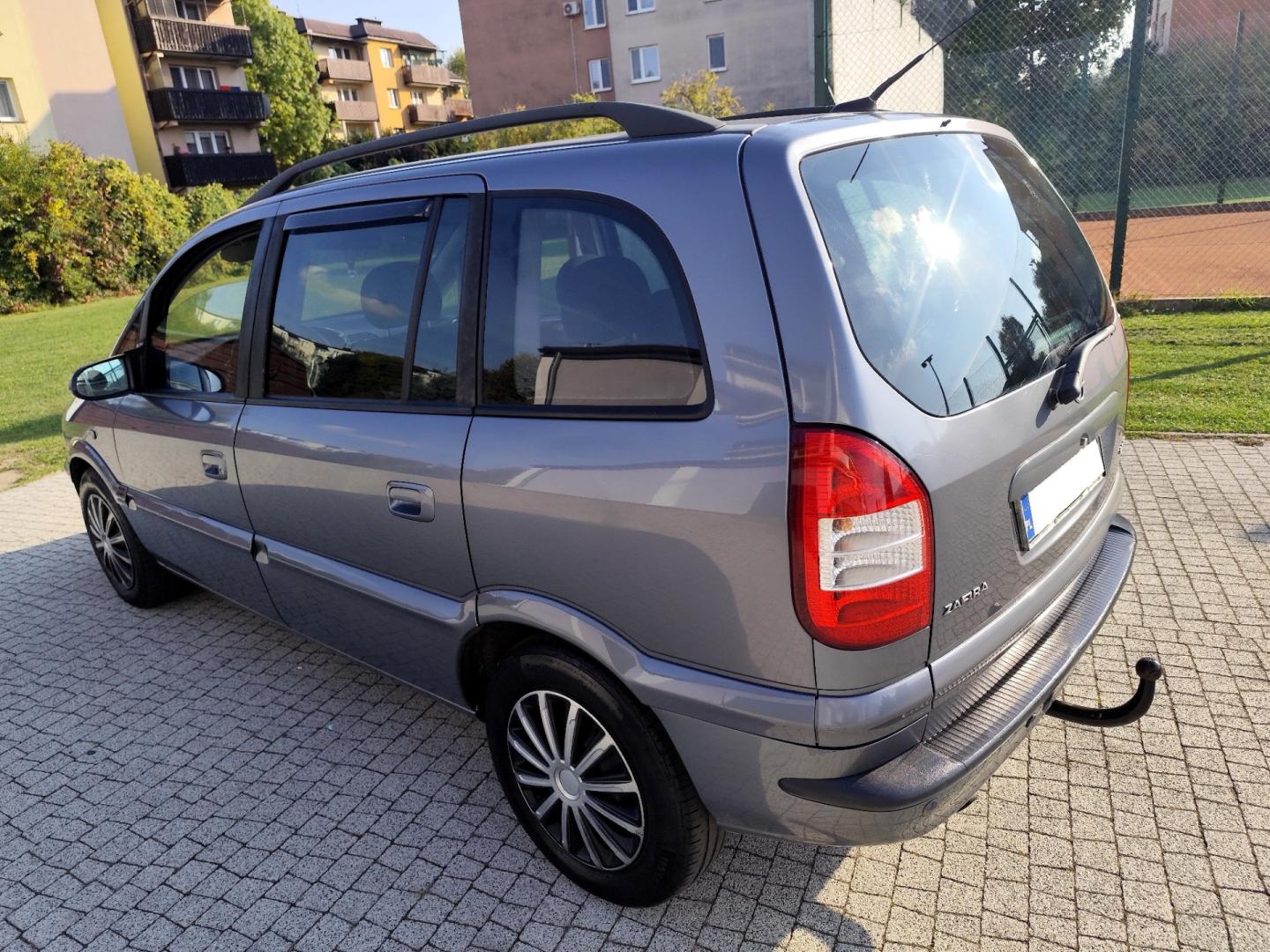 Opel Zafira Lift 2.0DTI 2004R