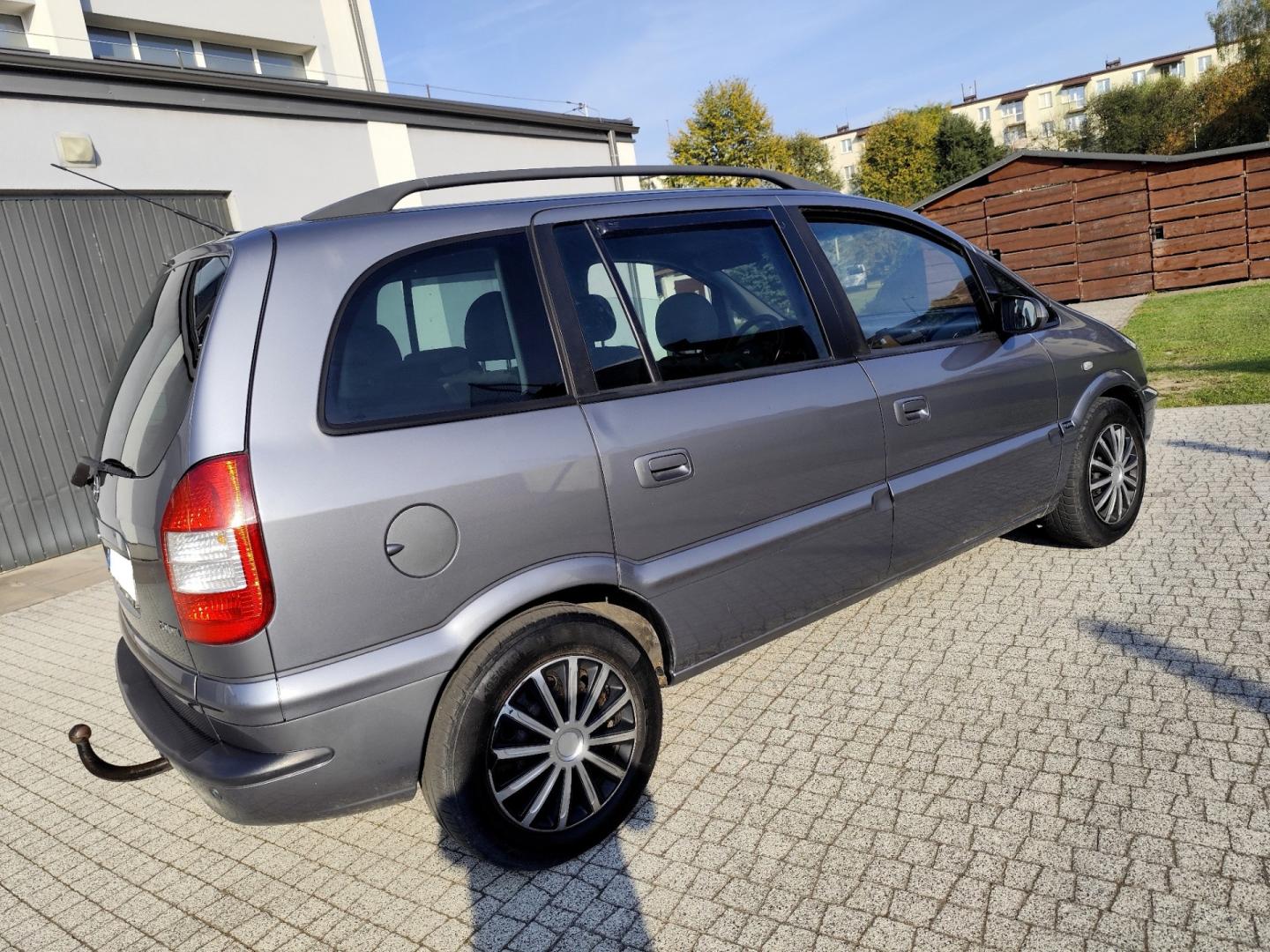 Opel Zafira Lift 2.0DTI 2004R
