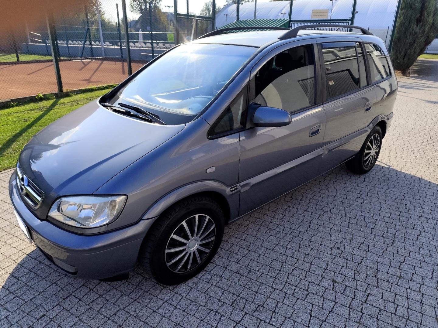 Opel Zafira Lift 2.0DTI 2004R