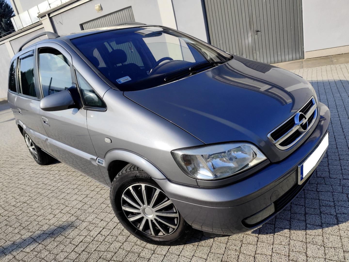 Opel Zafira Lift 2.0DTI 2004R