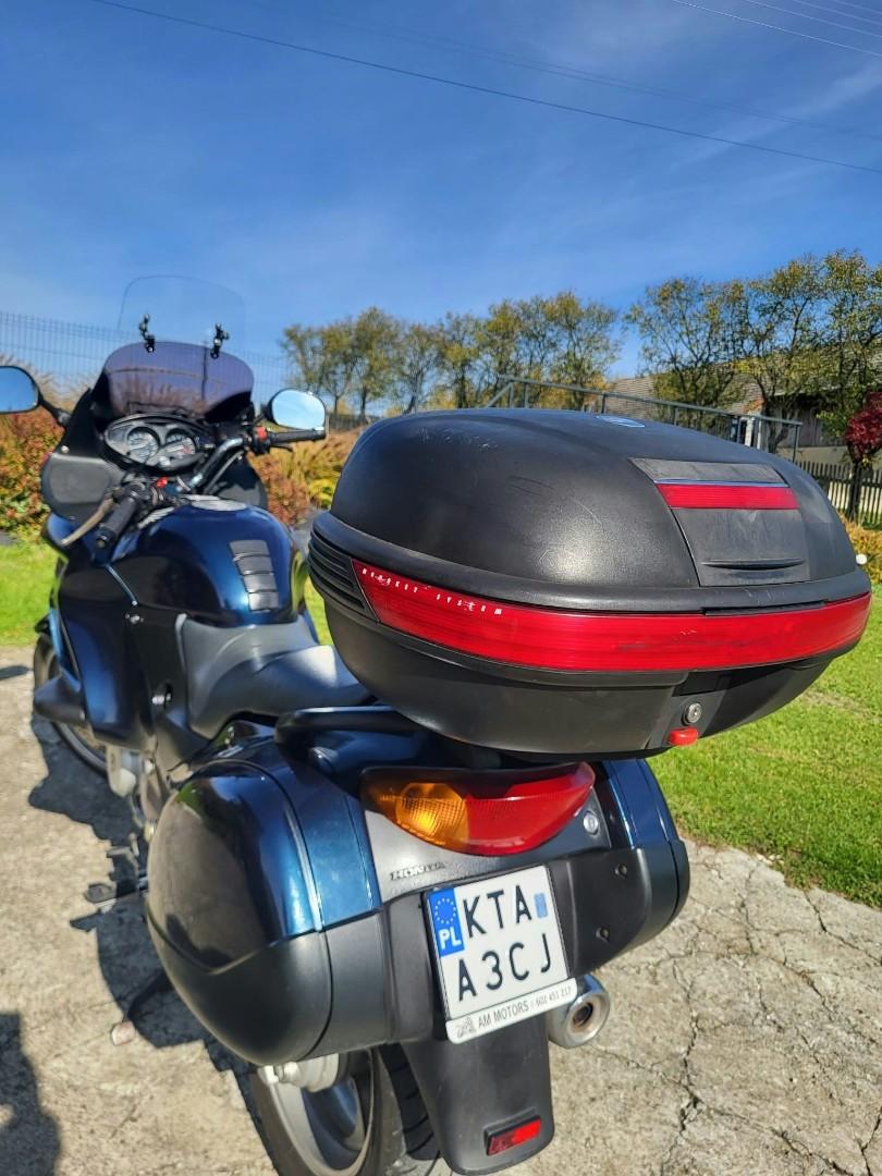 Honda Deauvile 650cm 2000r