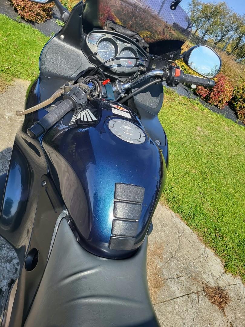 Honda Deauvile 650cm 2000r