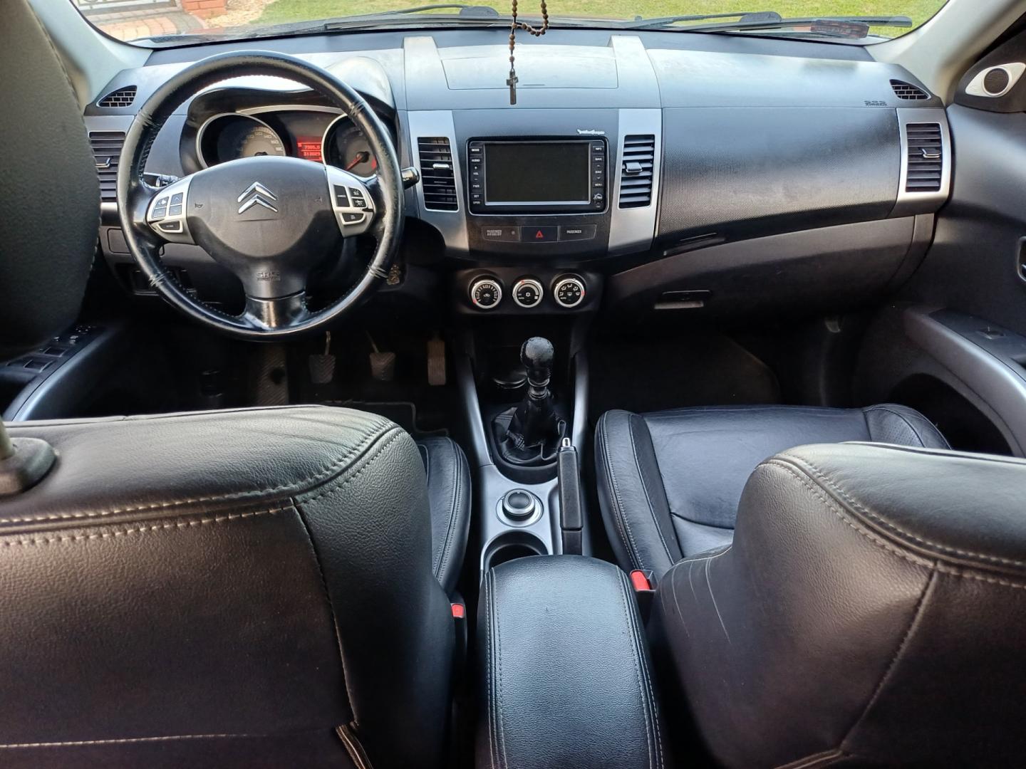 Citroen Crosser 4X4