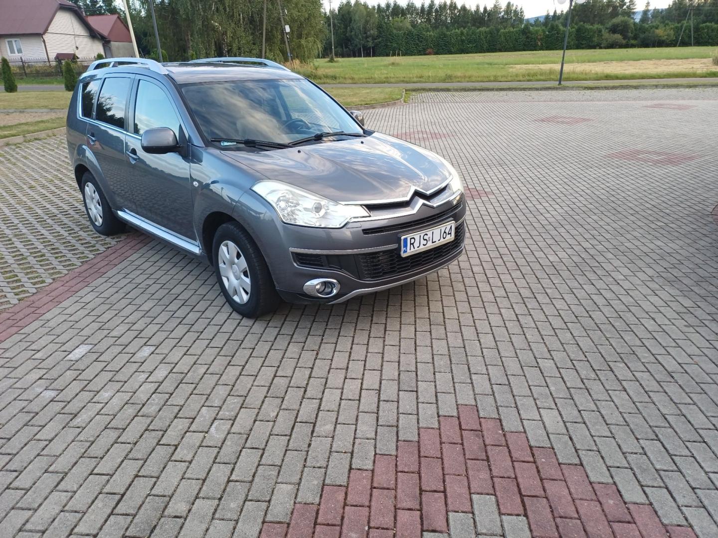 Citroen Crosser 4X4