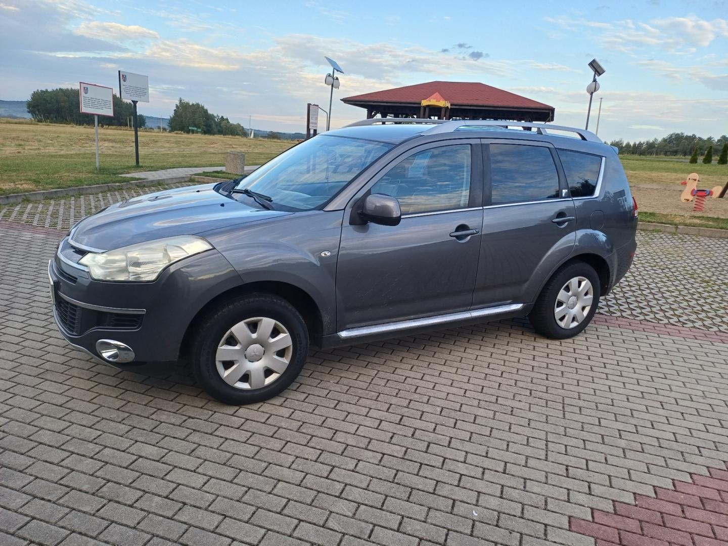 Citroen Crosser 4X4