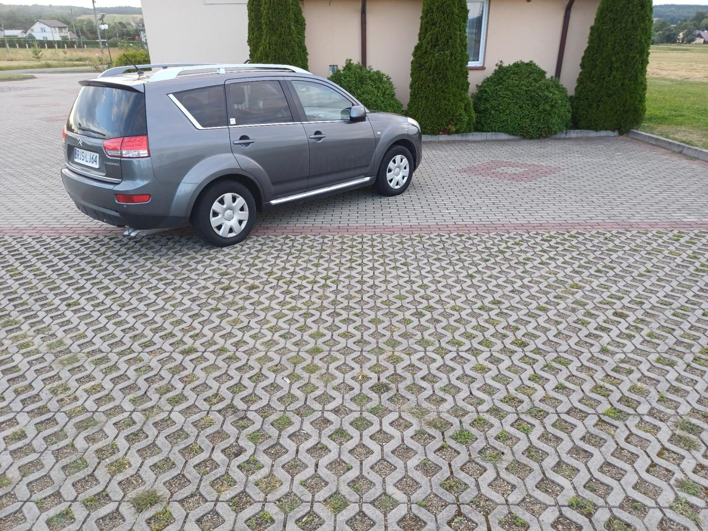 Citroen Crosser 4X4