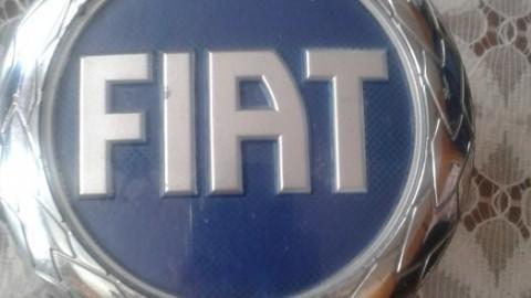 Emblemat do samochodu Fiat Panda