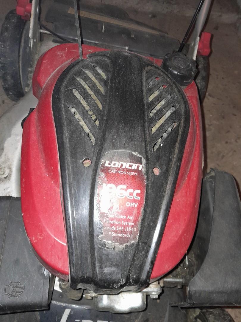 Kosiarka Lider 530 4W1