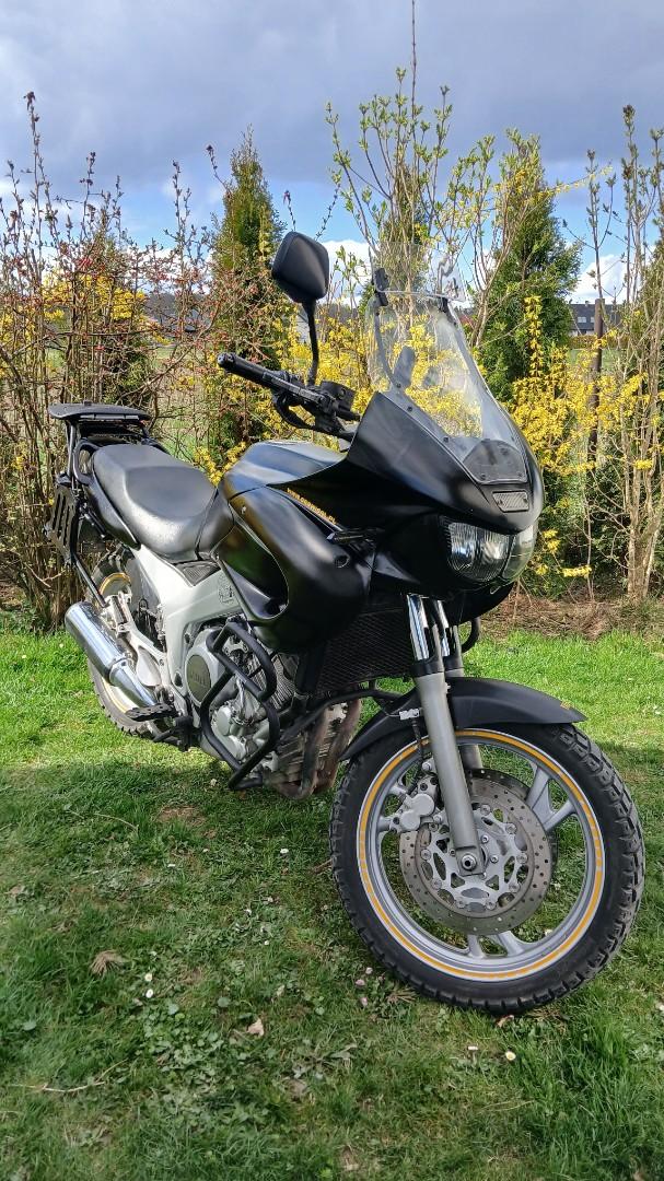 Yamaha TDM 850