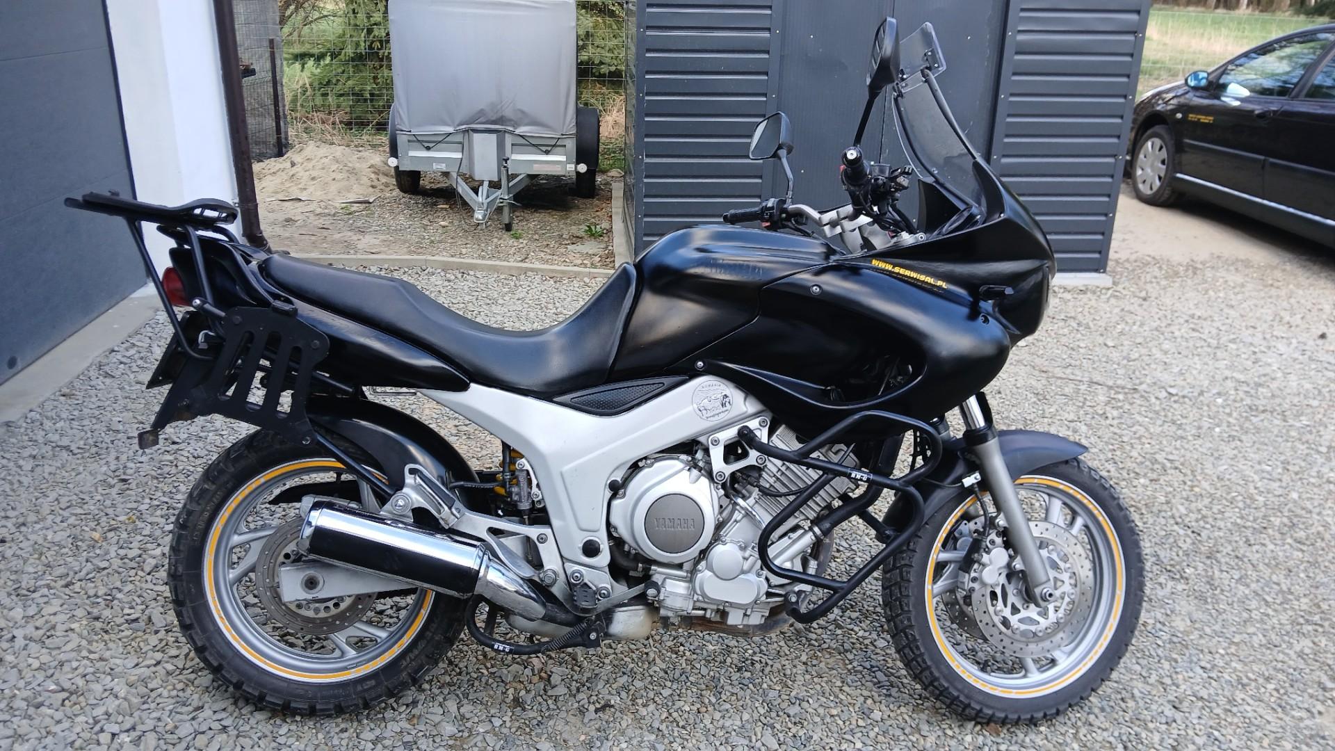 Yamaha TDM 850